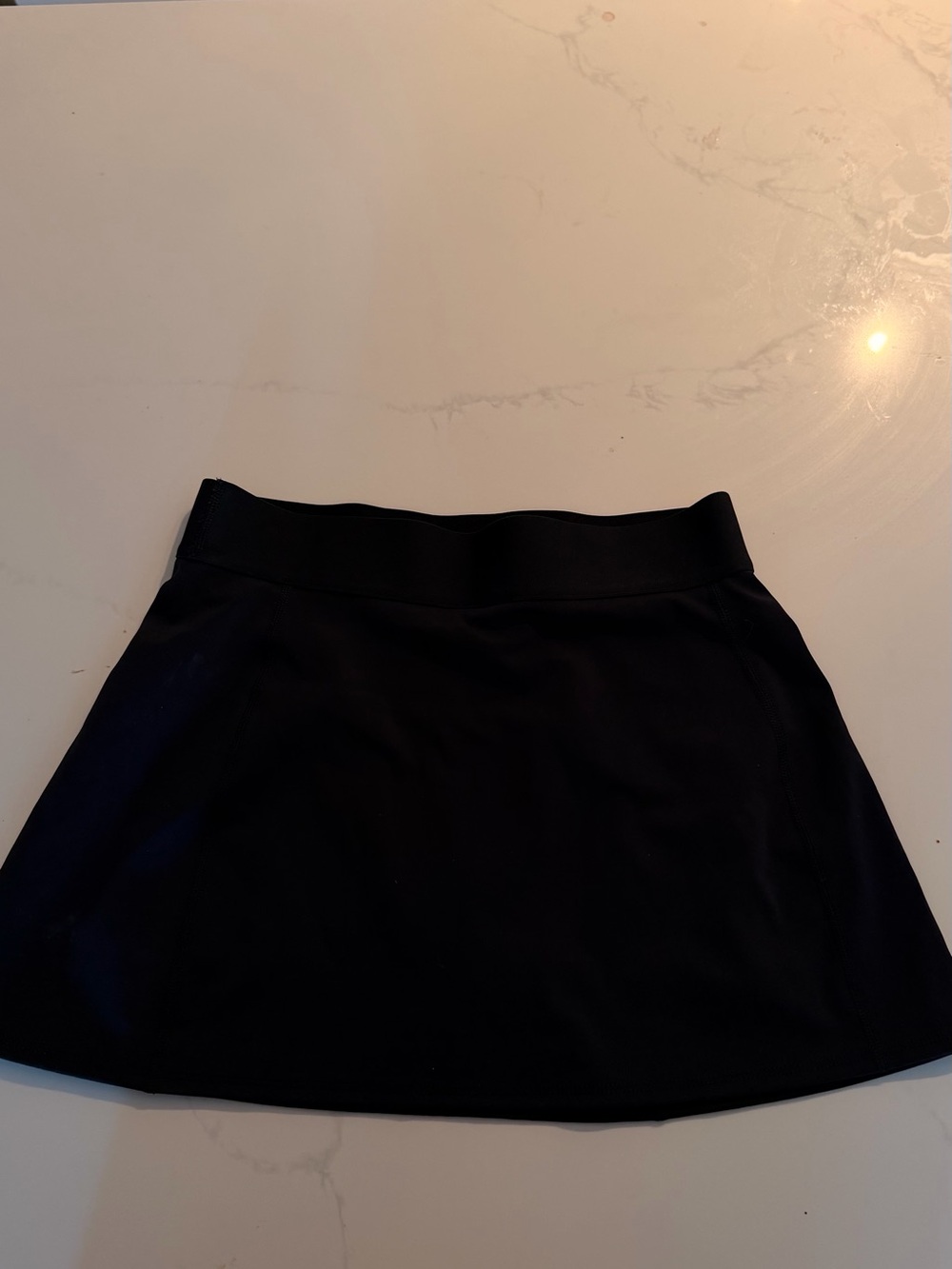 TNA tennis skort
